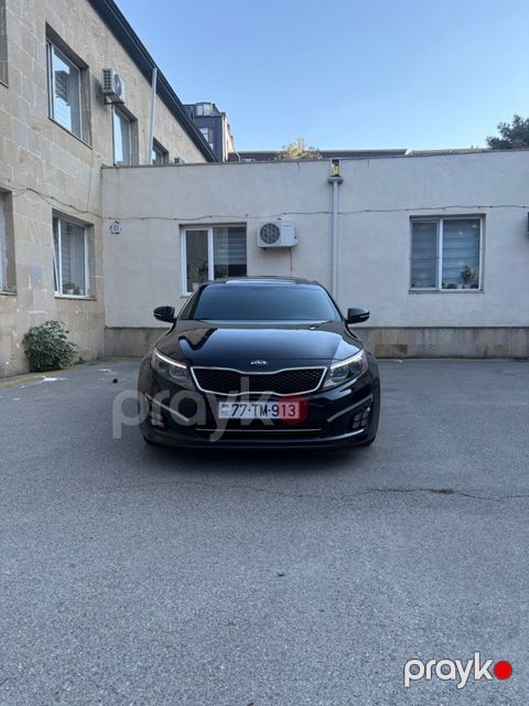 Kia Optima, 2.0 L, 2014 il, 199 559 km — Bakı