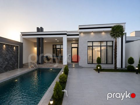Satılır 4 otaqlı həyət evi/bağ evi 165 m² — Bakı