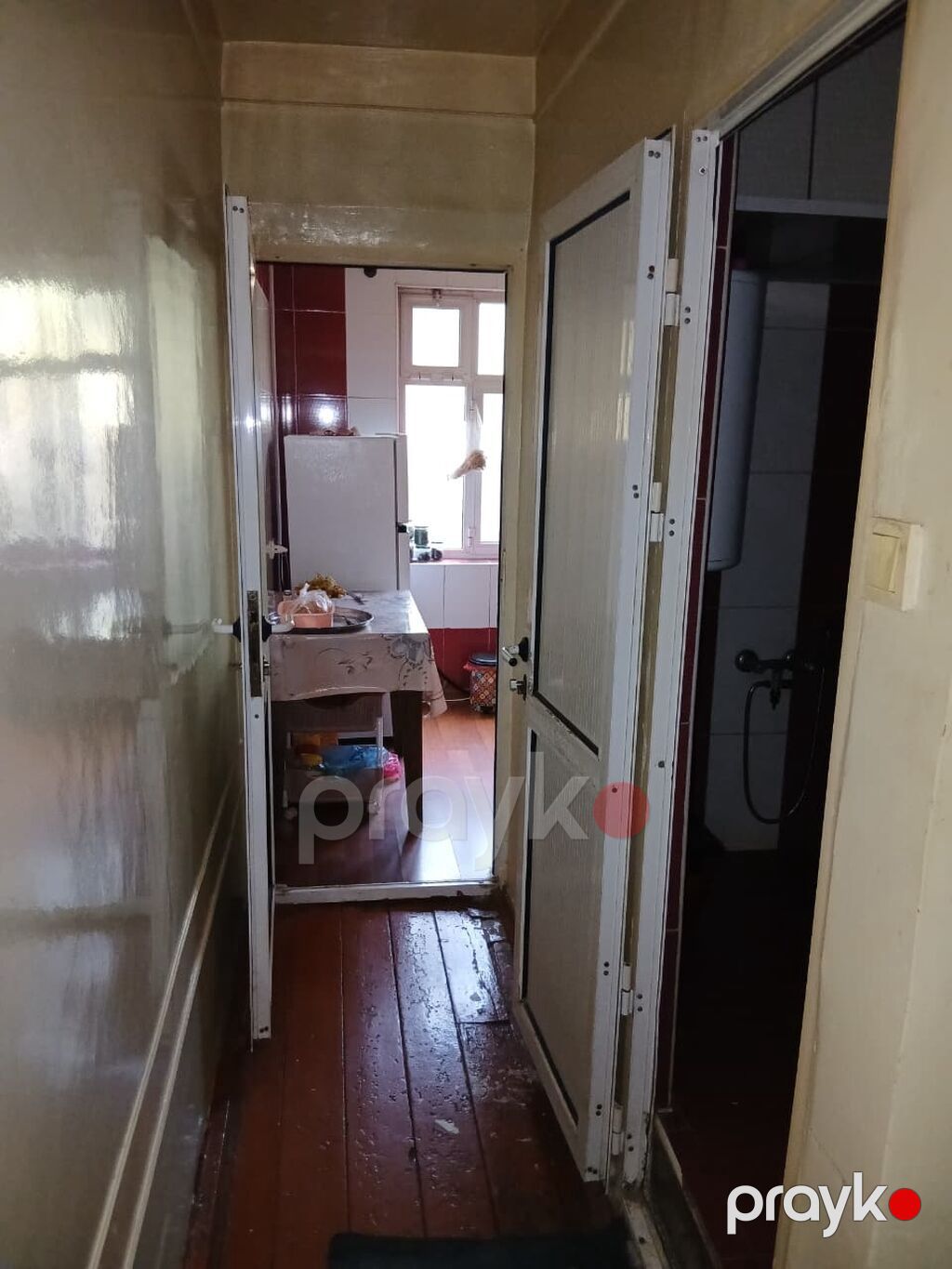 Qanuni 2 otaqli menzil. 5mertebeli binanin 1ci mertebesi. 10 nomreli — Mənzil, Şirvan (7)