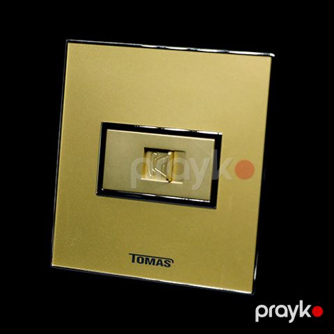Tomas 1 - li telefon qızılı