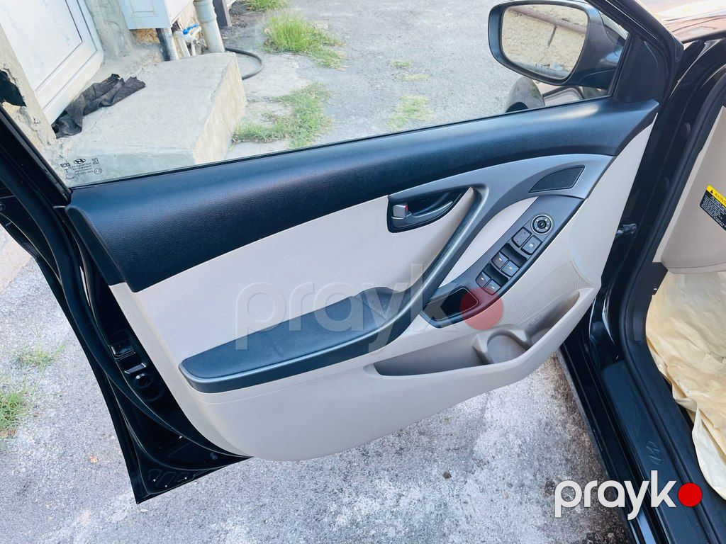 Hyundai Elantra, 1.8 L, 2015 il, 193 121 km — Avtomobillər, Bakı (10)