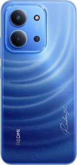 Xiaomi Redmi 15C 4GB/128GB NFC Moonlight Blue — Smartfonlar, Bakı (3)
