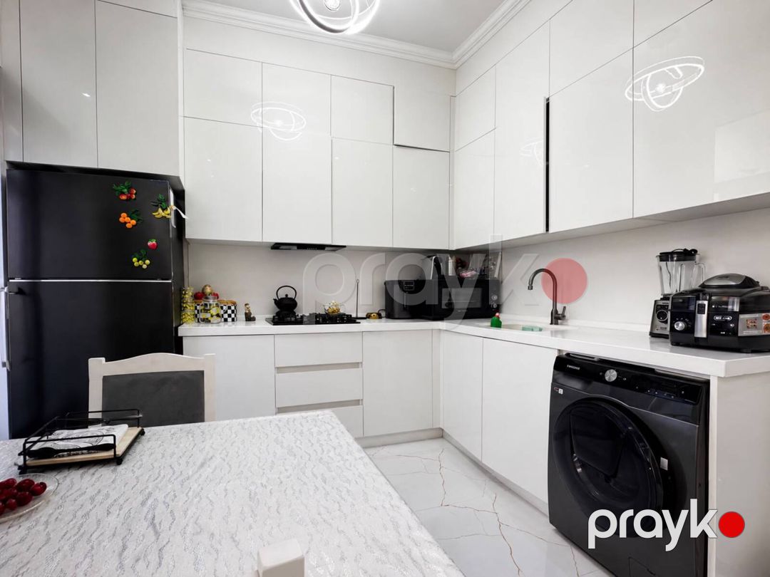 Satılır 2 otaqlı yeni tikili 61 m² — Mənzil, Bakı (4)