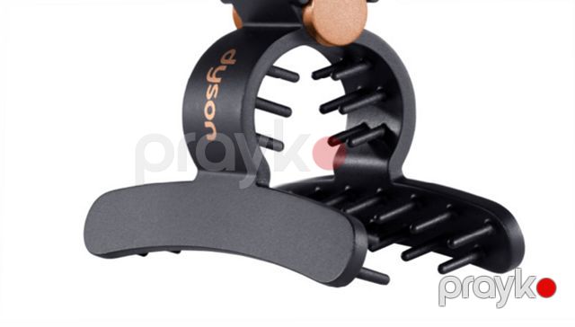Dyson Hair Clip Set Black — Mallar, Bakı (2)