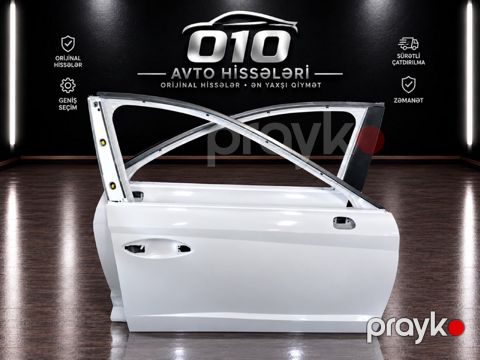 Hyundai Sonata 2020-2025 üçün ön və arxa qapılar — Bakı
