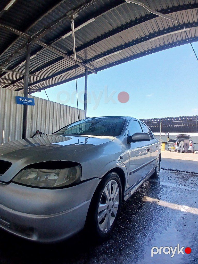 Opel Astra, 1.8 L, 2002 il, 375 323 km — Avtomobillər, Göygöl (4)