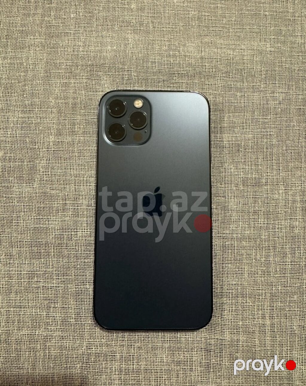 IPhone 12 Pro, 128 GB, Pacific Blue, Face ID — Apple iPhone, Bakı (3)
