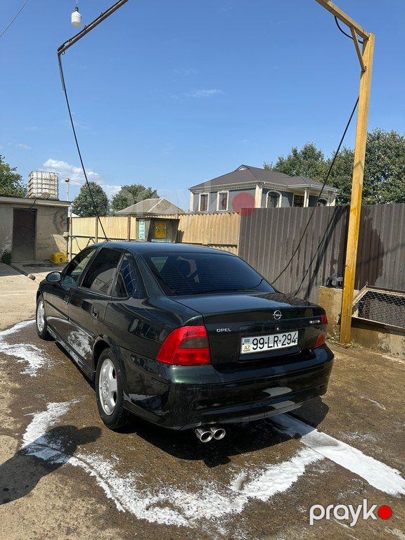 Opel Vectra, 2.0 L, 1999 il, 215 550 km — Avtomobillər, Bakı (11)