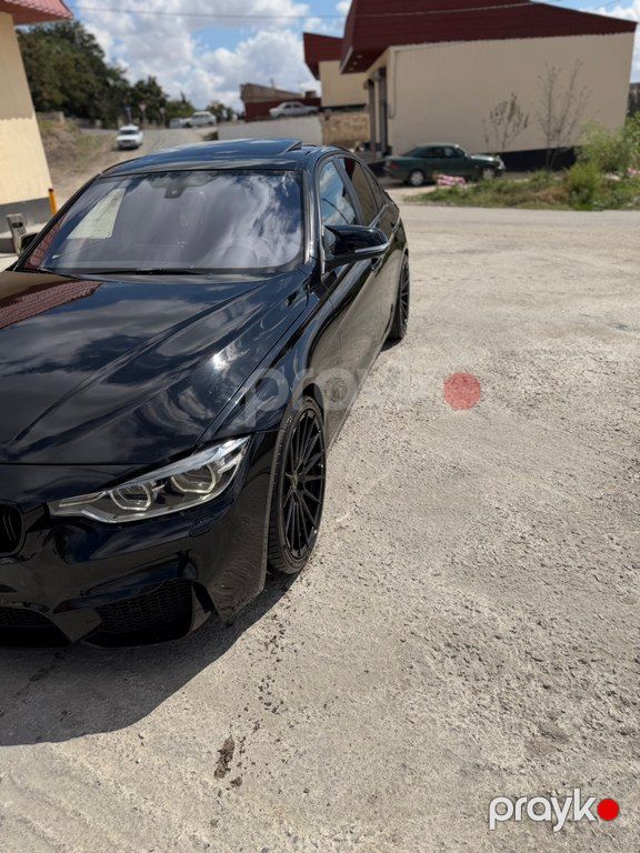 BMW 328, 2.0 L, 2013 il, 270 000 km — Avtomobillər, Şamaxı (4)