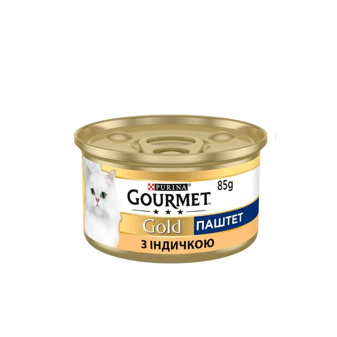 Gourmet Hinduşka Paşteti 85 q — Bakı