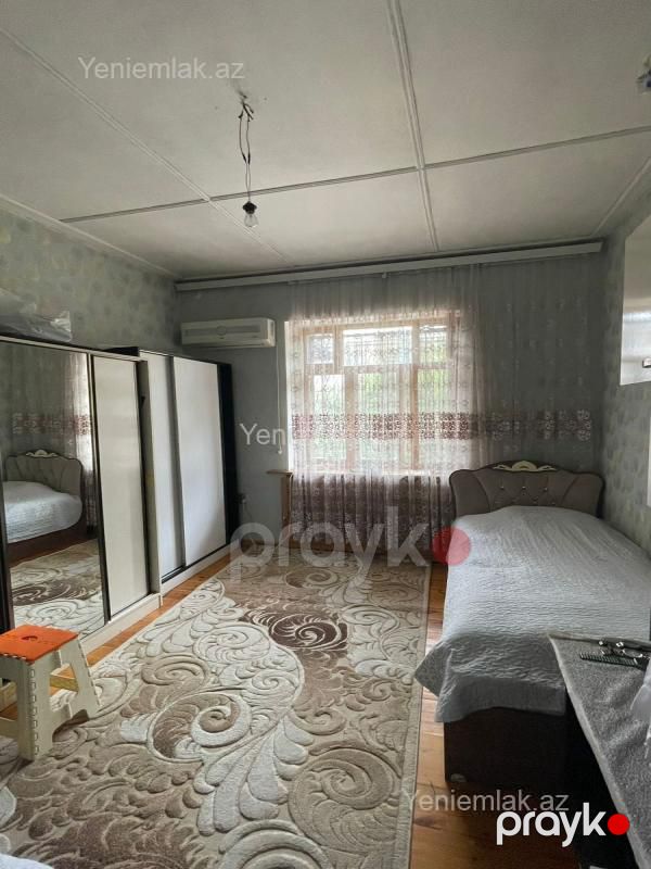 Satılır 3 otaqlı Bina evi menzil (Köhnə tikili), 70 m², Nərimanov rayonu — Mənzil, Bakı (10)