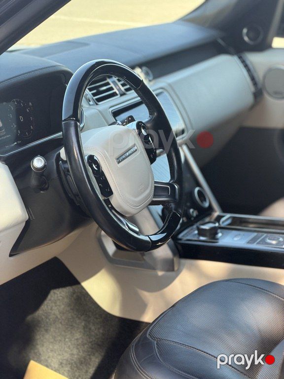 Land Rover Range Rover, 3.0 L, 2020 il, 98 700 km — Avtomobillər, Bakı (7)