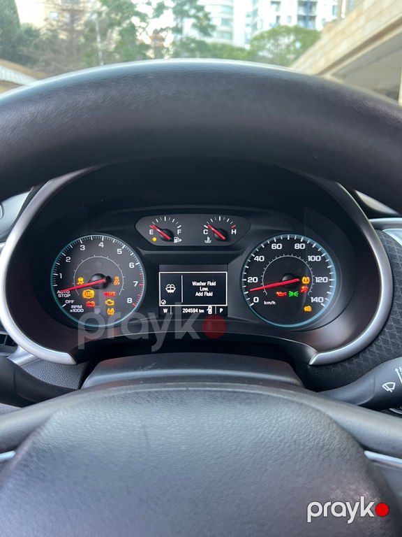Chevrolet Malibu, 1.5 L, 2016 il, 204 600 km — Avtomobillər, Bakı (12)
