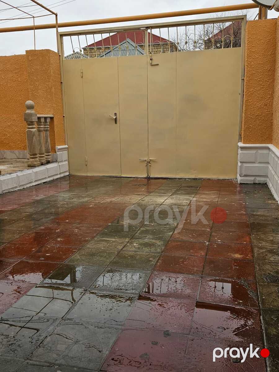 Həyət evi, Xırdalan ş — Ev, villa, Xırdalan (3)