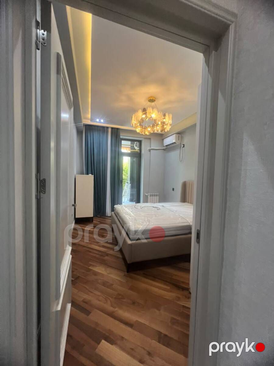 İcarəyə verilir 2 otaqlı yeni tikili 80 m² — Mənzil, Sumqayıt (7)