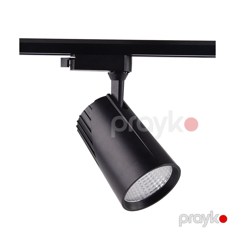 Sparkled vitrin spotu qr 3000K 20W TL2301-20W-B ww — İşıqlandırma, Bakı (2)