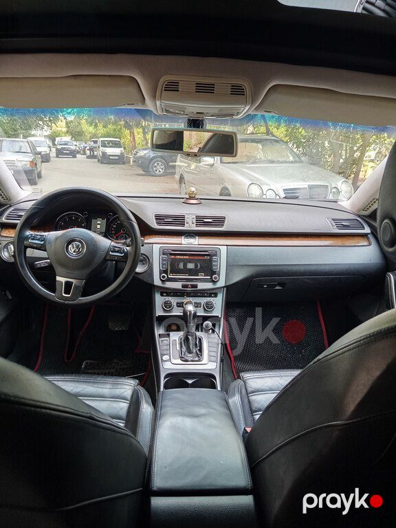 Volkswagen Passat CC, 1.8 L, 2012 il, 255 000 km — Avtomobillər, Bakı (9)