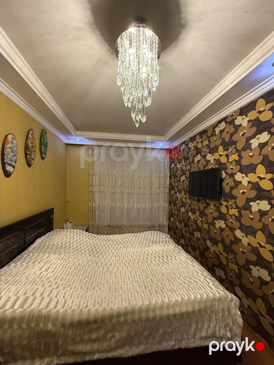 Satılır 3 otaqlı köhnə tikili 65 m² — Mənzil, Bakı (10)
