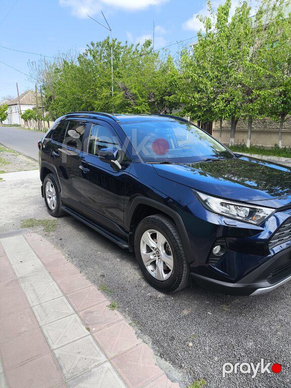 Toyota RAV4, 2.0 L, 2021 il, 60 000 km — Avtomobillər, Bakı (3)
