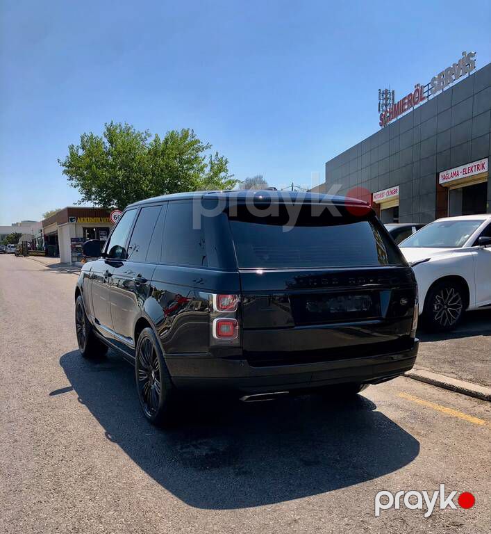 Land Rover Range Rover, 5.0 L, 2013 il, 129 000 km — Avtomobillər, Bakı (5)
