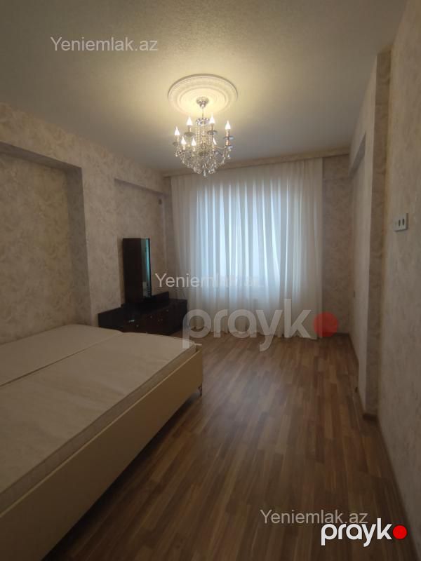 Satılır 3 otaqlı Bina evi menzil (Yeni tikili), 106 m², Yasamal rayonu — Mənzil, Bakı (12)