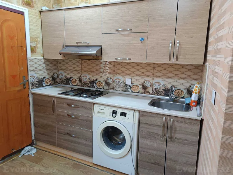 Kirayə verilir 4 otaqlı Həyət evi 120 m² Bakı, Yasamal r., Elmlər Akademiyası m — Ev, villa, Bakı (7)