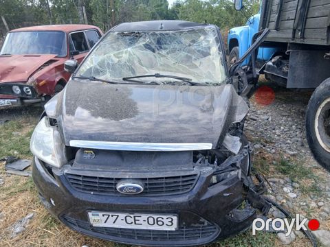 Ford Focus, 2009 il — Xaçmaz