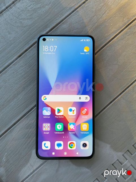 Xiaomi Mi 11 Lite, 128 GB, rəng - Qara — Xaçmaz