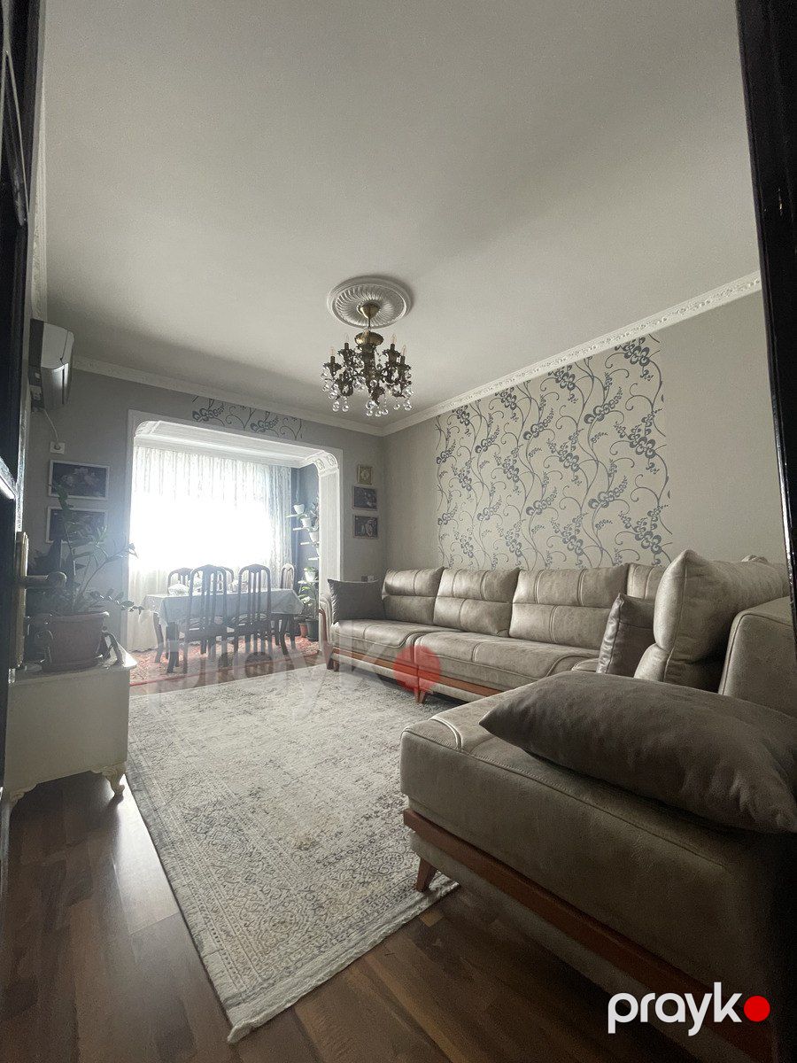 Satılır 2 otaqlı köhnə tikili 43 m² — Mənzil, Bakı (3)
