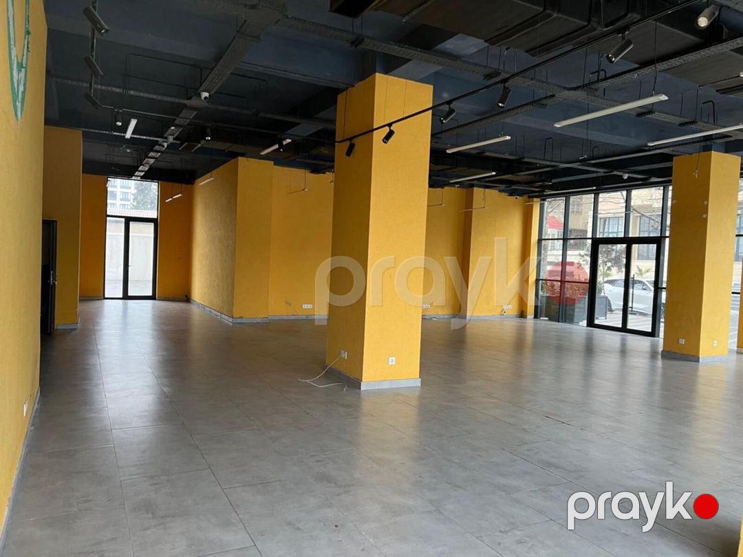İcarəyə verilir obyekt 260 m² — Əmlak, Bakı (5)