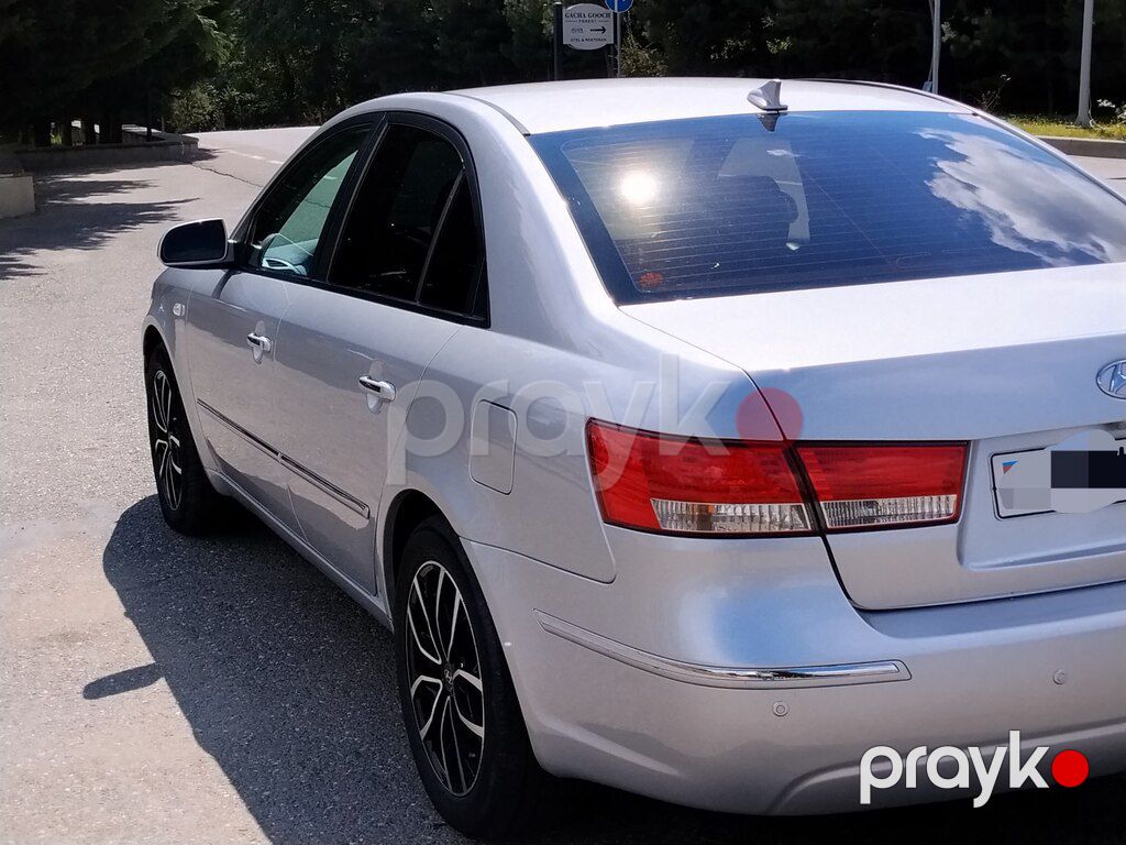 Hyundai Sonata, 2.0 L, 2009 il, 153 954 km — Avtomobillər, Qusar (6)