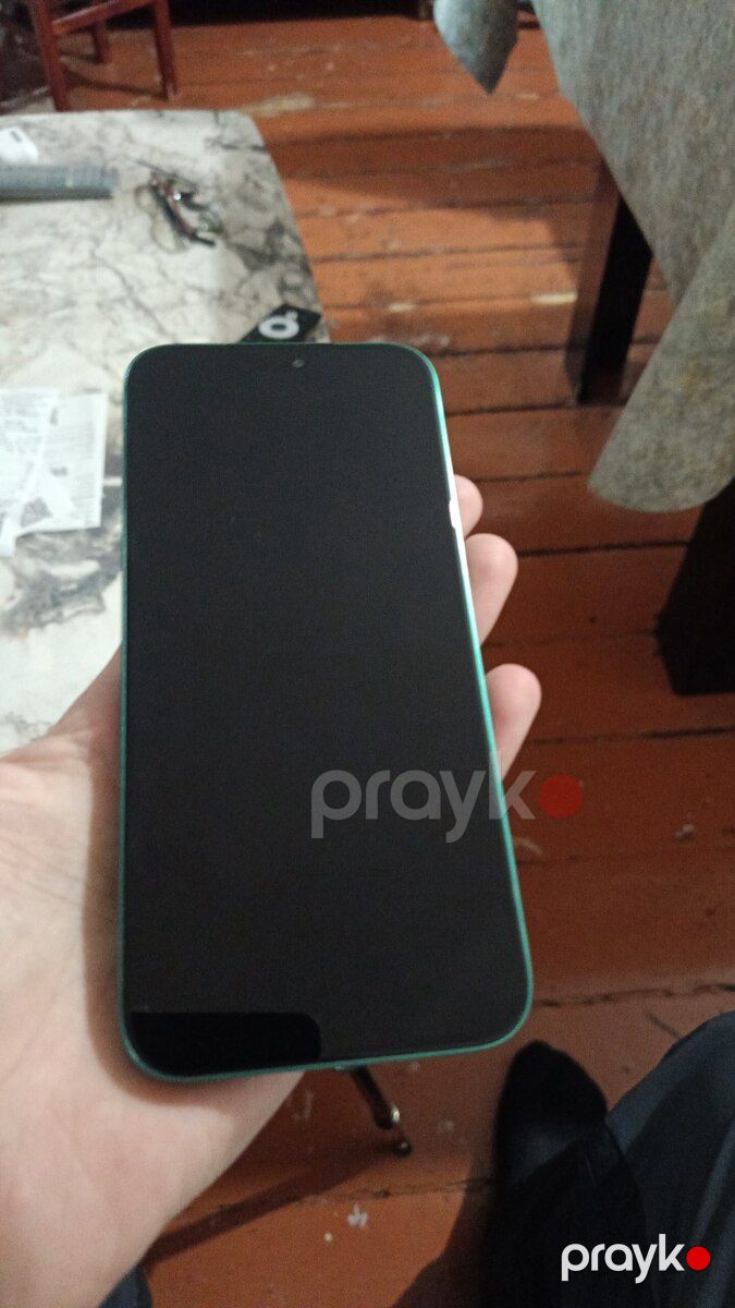 Honor X8b Glamorous Green 128GB/8GB — Smartfonlar, Bakı (2)