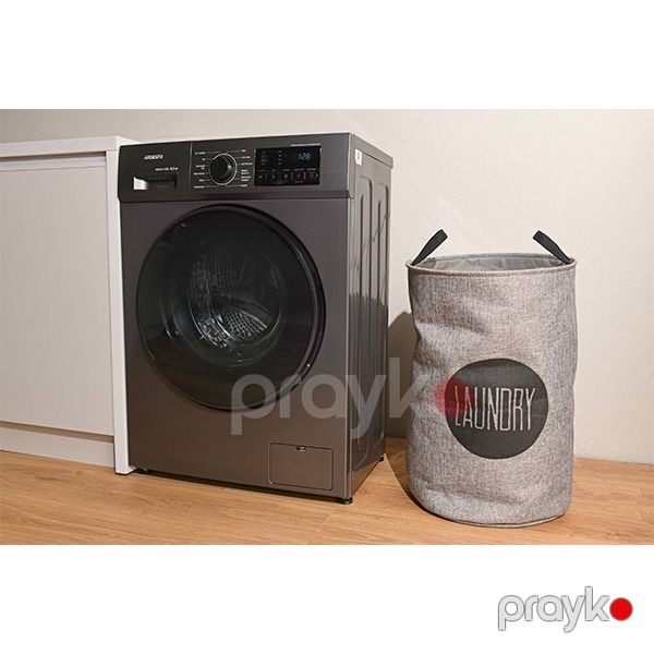 Paltaryuyan maşın Ardesto WMS-6115DG Boz — Mallar, Bakı (3)
