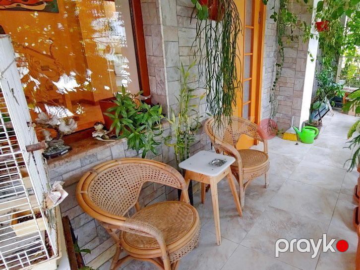 İcarəyə verilir 8 otaqlı həyət evi/bağ evi 500 m² — Ev, villa, Bakı (12)