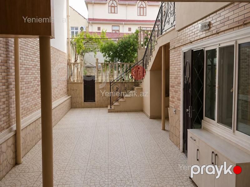 Satılır 7 otaqlı Həyət evi / Villa, 225 m², 16-cı mikrorayon — Ev, villa, Sumqayıt (4)