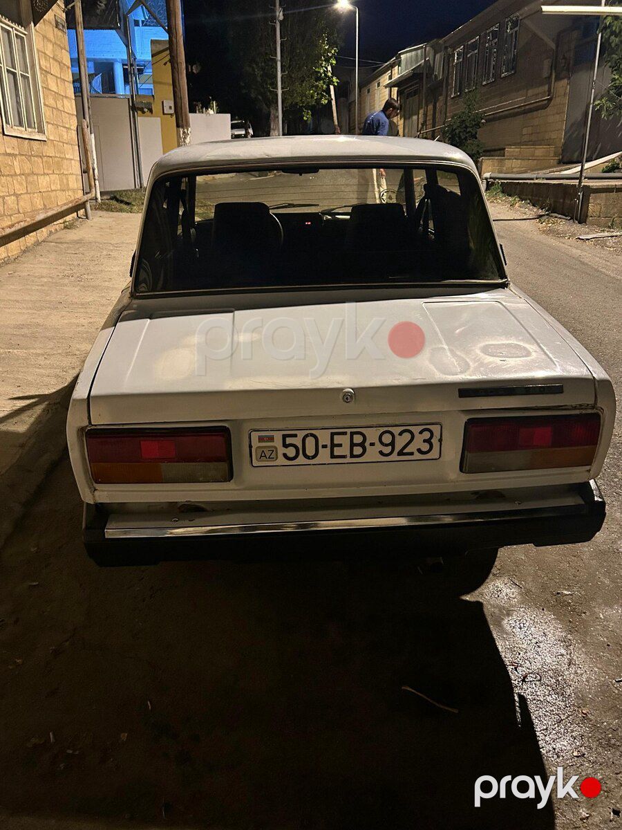 Lada (vaz) 2107, 1999 il — Avtomobillər, Şamaxı (6)