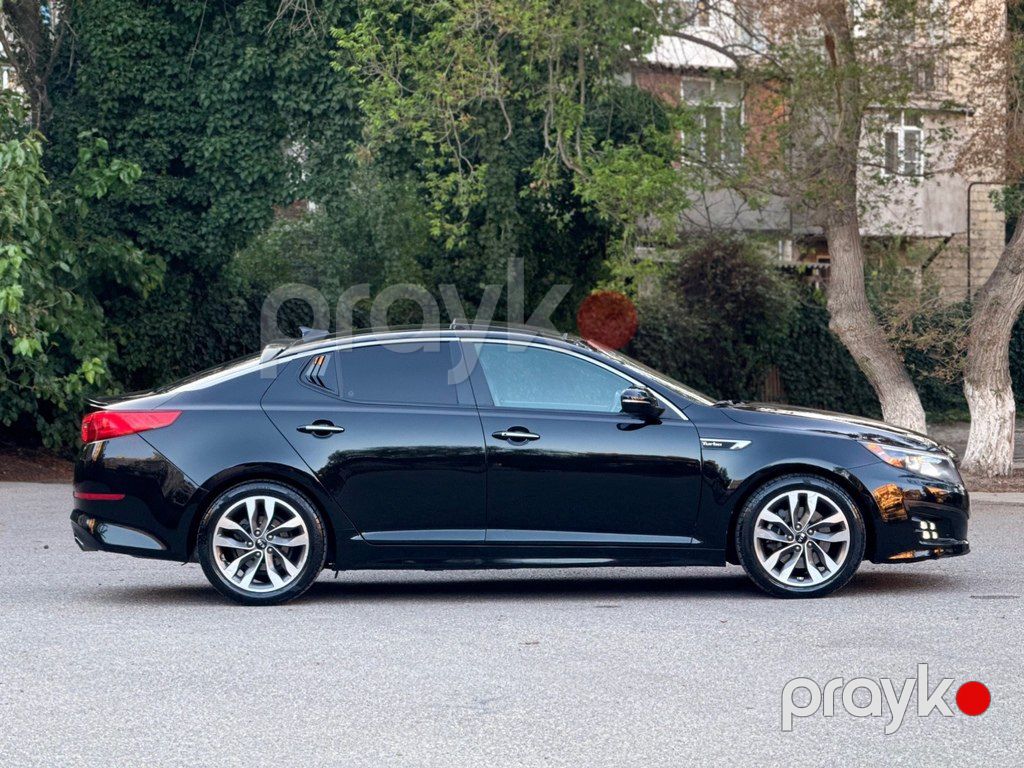 Kia Optima, 2.0 L, 2014 il, 167 052 km — Avtomobillər, Bakı (8)