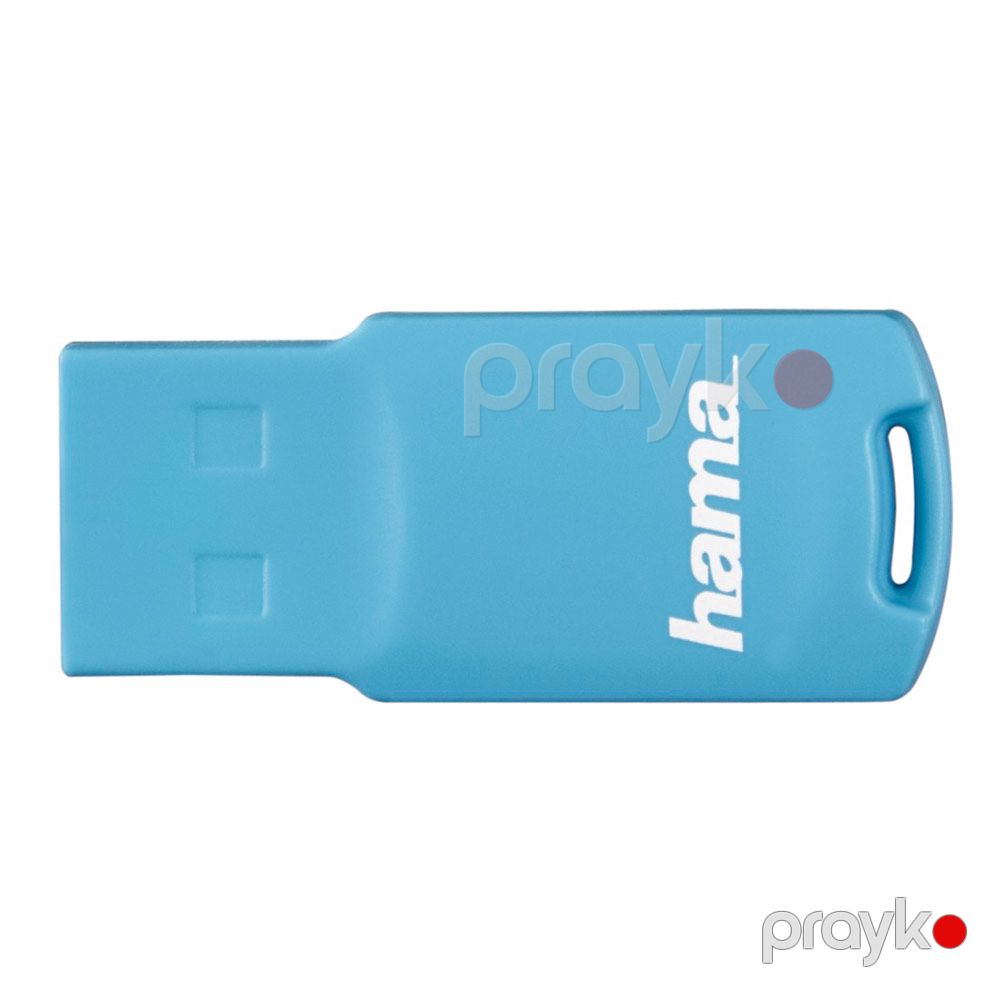USB Flash Hama Pastell 32Gb 2.0 Blue — USB fləş yaddaş, Bakı (2)