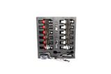 Kollektor isti pol 1"x20MM 6-lı XTR24002-6 — Omid.az — Heating systems