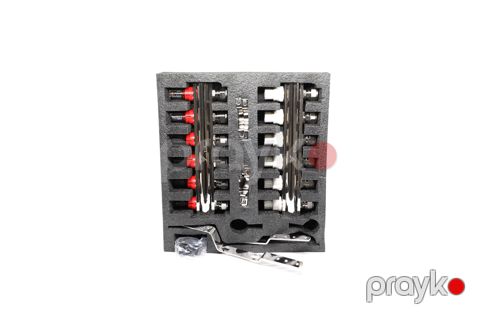 Kollektor isti pol 1"x20MM 6-lı XTR24002-6 — Bakı
