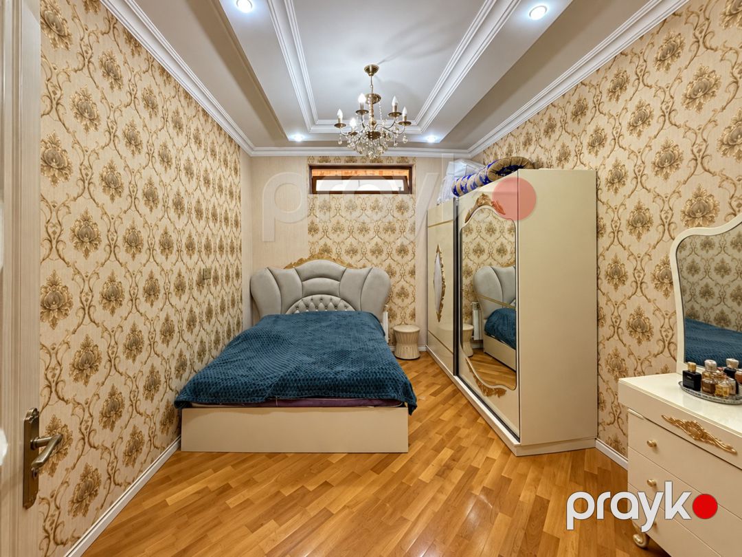 Satılır 2 otaqlı yeni tikili 75 m² — Mənzil, Bakı (5)