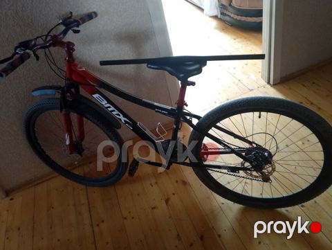 MTB tipli velosiped – Btmx (CTM seriyası) - Çərçivə: yüngül — Şirvan