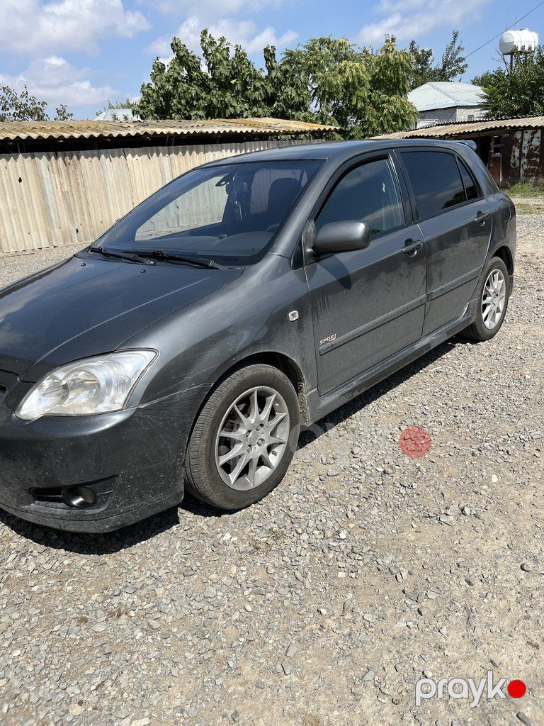 Toyota Corolla, 1.4 L, 2006 il, 370 000 km — Avtomobillər, Horadiz (4)