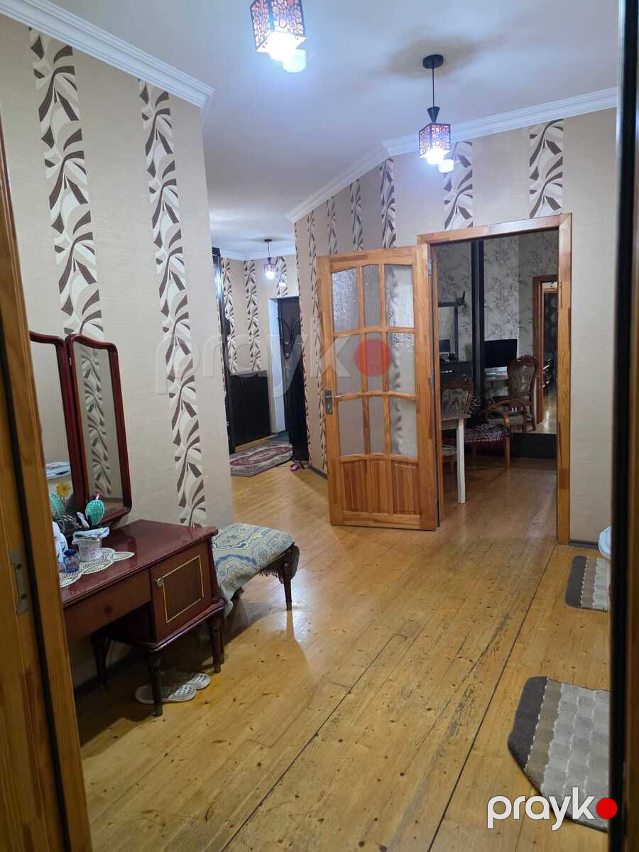 3-otaqlı yeni tikili, Yasamal r., 96 m² — Mənzil, Bakı (9)