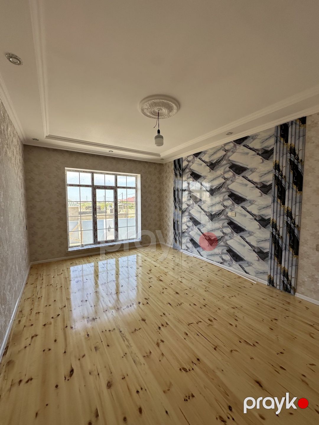 Satılır 4 otaqlı həyət evi/bağ evi 110 m² — Ev, villa, Bakı (11)