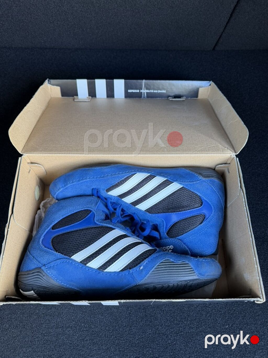 Məhsul: Adidas Performance Pretoreo 2 güləş ayaqqabısı - Model — Krossovkalar, Bakı (2)
