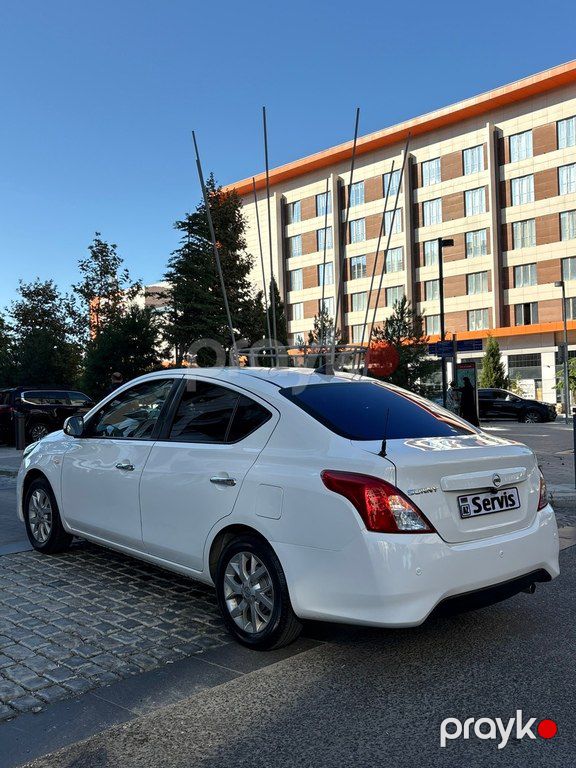 Nissan Sunny, 1.5 L, 2014 il, 164 000 km — Avtomobillər, Bakı (6)
