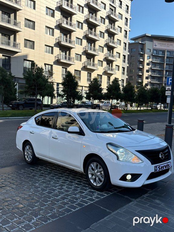 Nissan Sunny, 1.5 L, 2014 il, 164 000 km — Avtomobillər, Bakı (9)