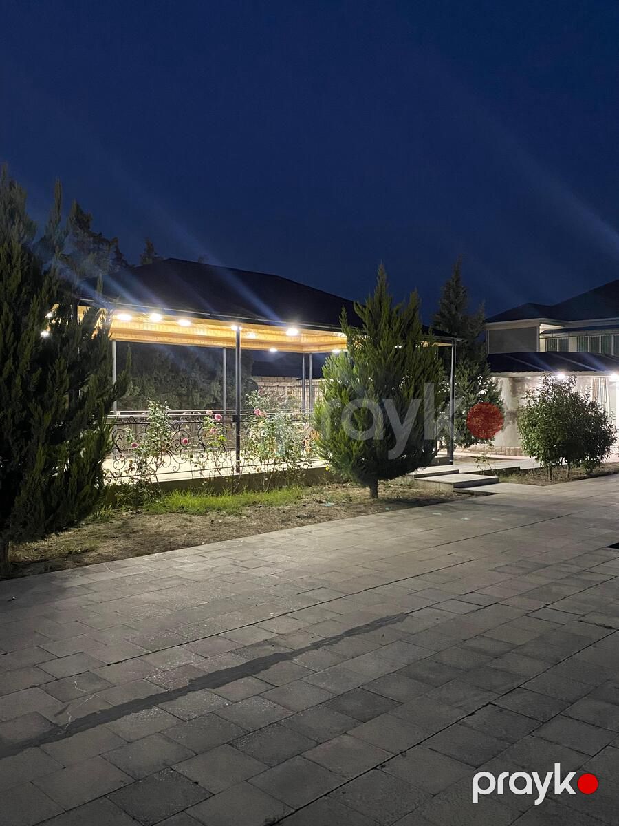 Satılır 6 otaqlı həyət evi/bağ evi 120 m² — Ev, villa, Bakı (7)