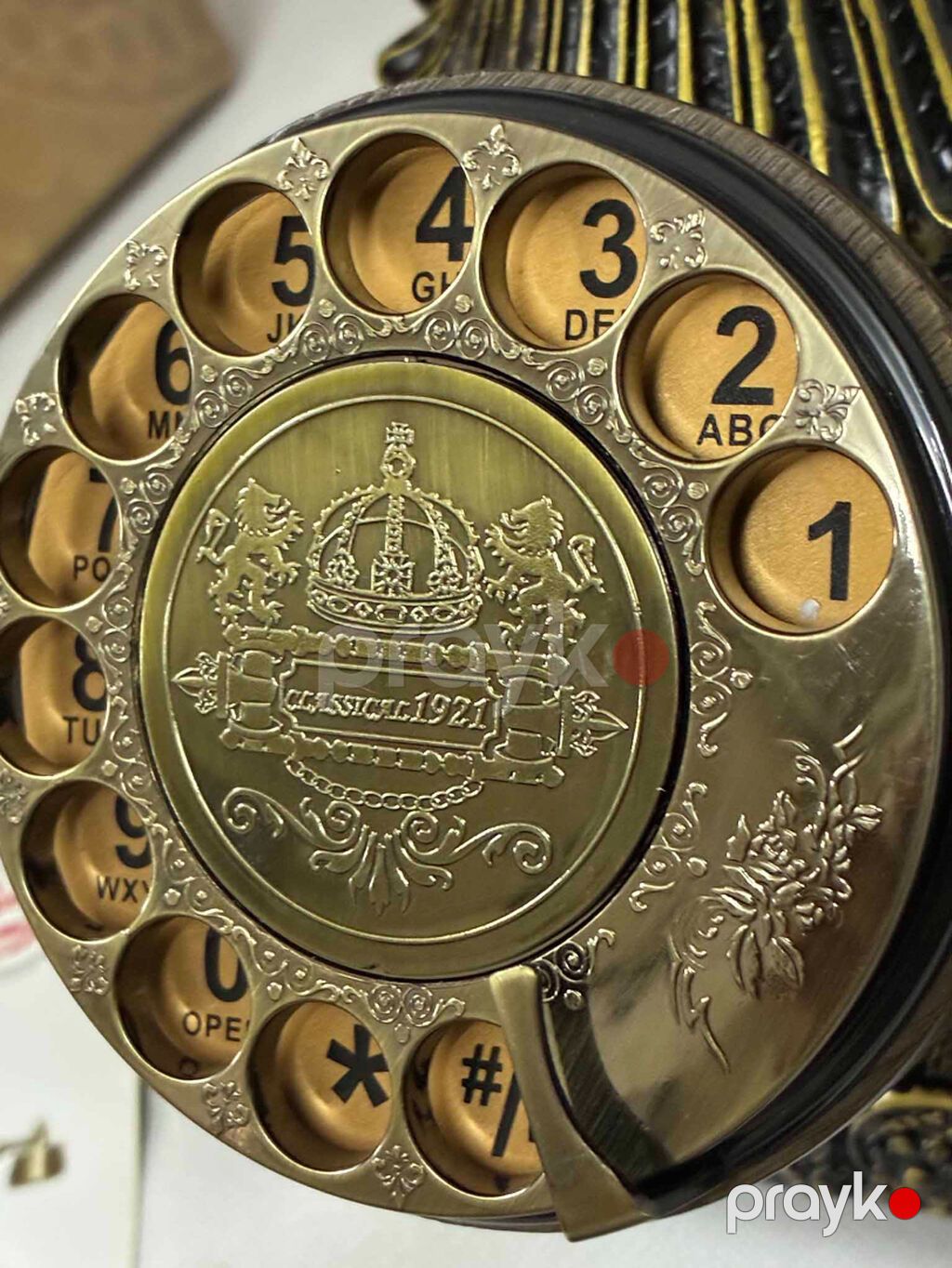 Старинный коллекционный телефон Новый Не использовался Полный — Digər, Bakı (5)